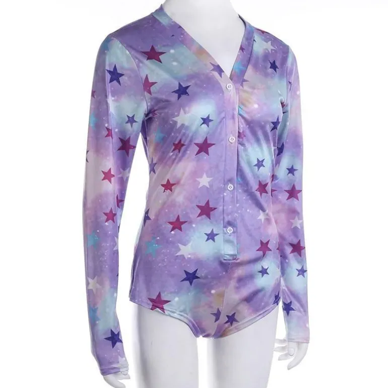 Starry Galaxy Sleeper