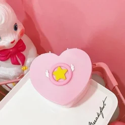 Starry Pink Organizer Box
