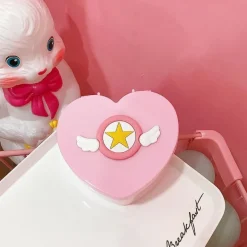 Starry Pink Organizer Box