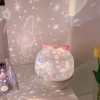 Starry Sky Projector Lamp & Speaker