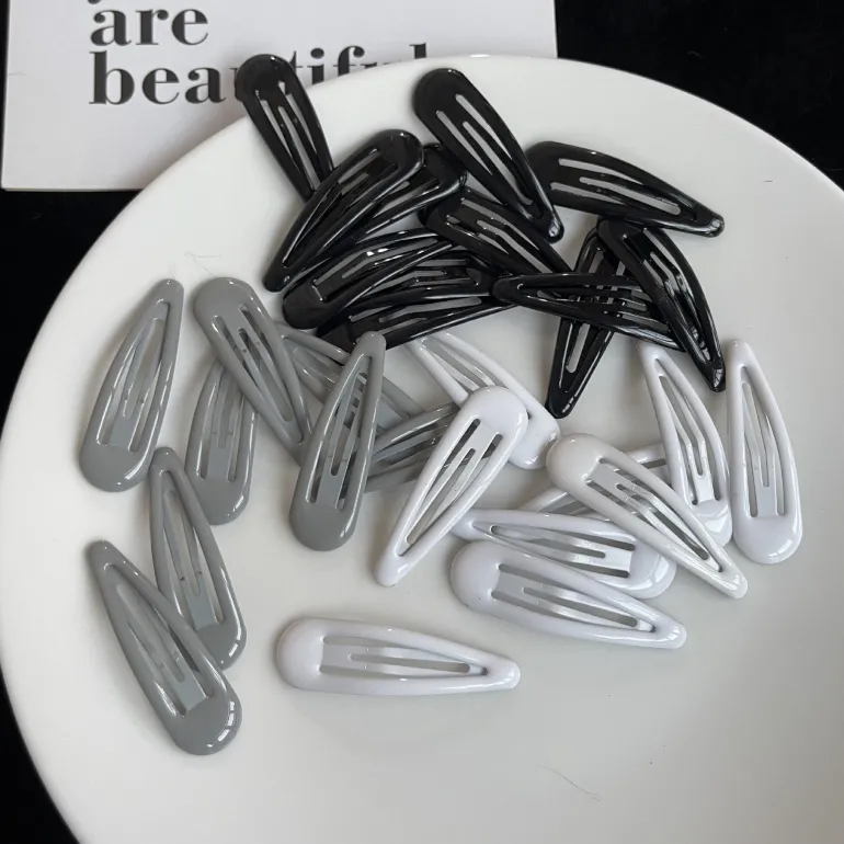 Starry Star Hair Barrettes