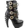 Steampunk Booties