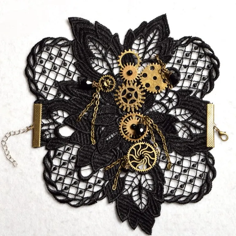 Steampunk Gauntlet