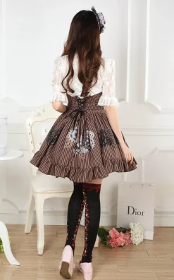 Steampunk Gear Skirt
