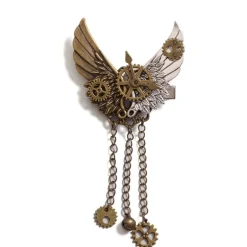 Steampunk Hairclip
