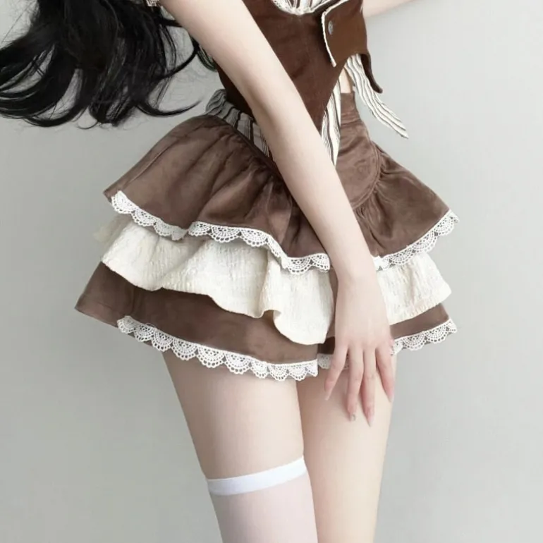 Steampunk Maiden Dress