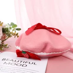 Strawbaby Beret