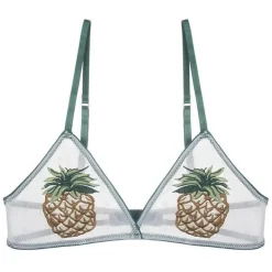 Strawberry Babe Bralette