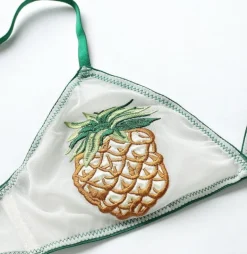 Strawberry Babe Bralette