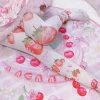 Strawberry Babe Stockings