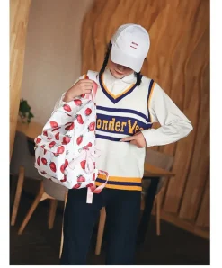 Strawberry Backpack
