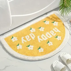 Strawberry Bathroom Mat