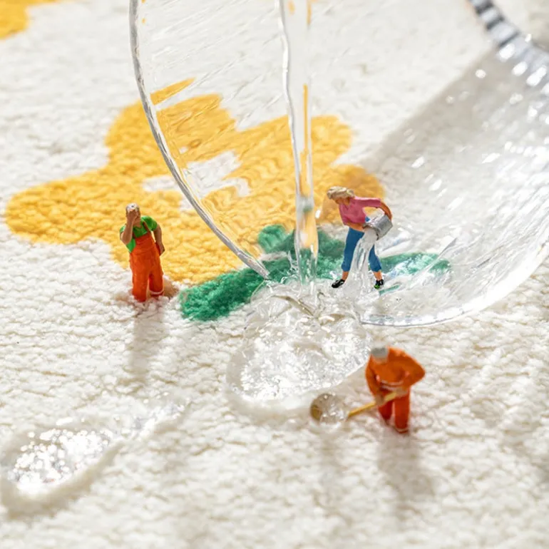 Strawberry Bathroom Mat