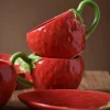 Strawberry Coffee Mug