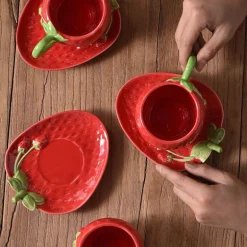 Strawberry Coffee Mug