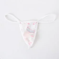 Strawberry Cow Cosplay