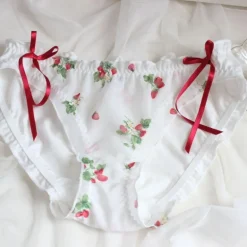 Strawberry Field Panties