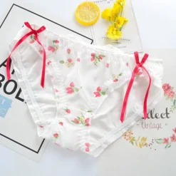 Strawberry Field Panties