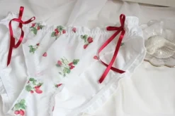 Strawberry Field Panties