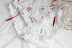 Strawberry Field Panties