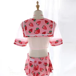Strawberry Fields Lingerie