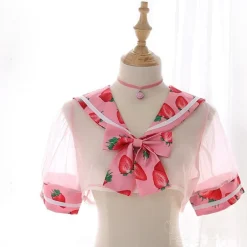 Strawberry Fields Lingerie