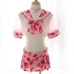 Strawberry Fields Lingerie