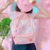 Strawberry Milk Backpack (5 Colors)