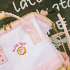 Strawberry Milk Backpack (5 Colors)