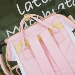 Strawberry Milk Backpack (5 Colors)