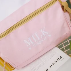 Strawberry Milk Backpack (5 Colors)
