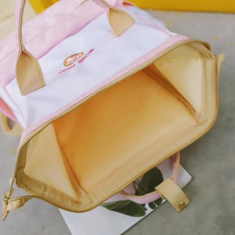 Strawberry Milk Backpack (5 Colors)