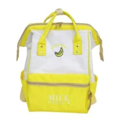 Strawberry Milk Backpack (5 Colors)