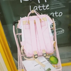 Strawberry Milk Backpack (5 Colors)