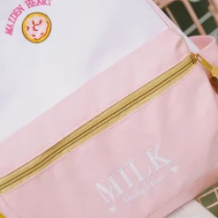 Strawberry Milk Backpack (5 Colors)