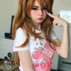 Strawberry Milk Graphic Tee