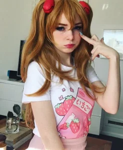 Strawberry Milk Graphic Tee