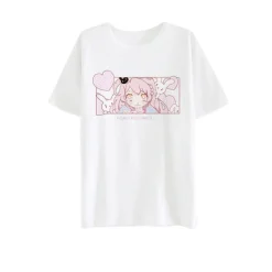 Strawberry Milk Graphic Tee