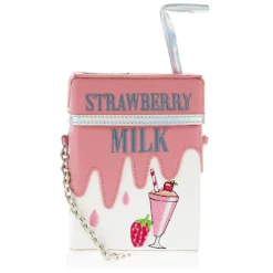 Strawberry Milk Handbag
