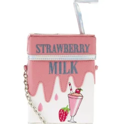 Strawberry Milk Handbag