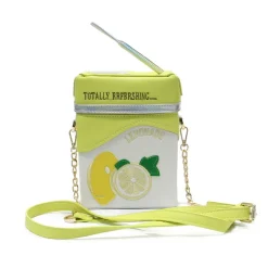 Strawberry Milk Handbag