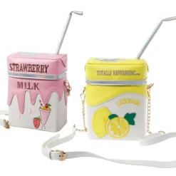 Strawberry Milk Handbag