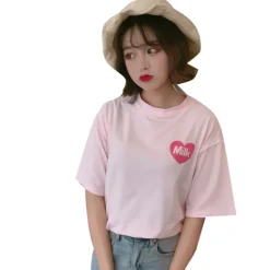 Strawberry Milk Tee