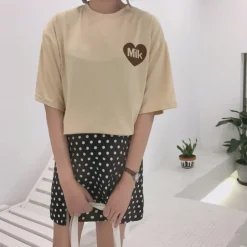 Strawberry Milk Tee