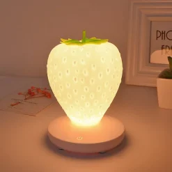 Strawberry Night Light