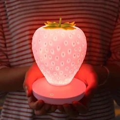 Strawberry Night Light