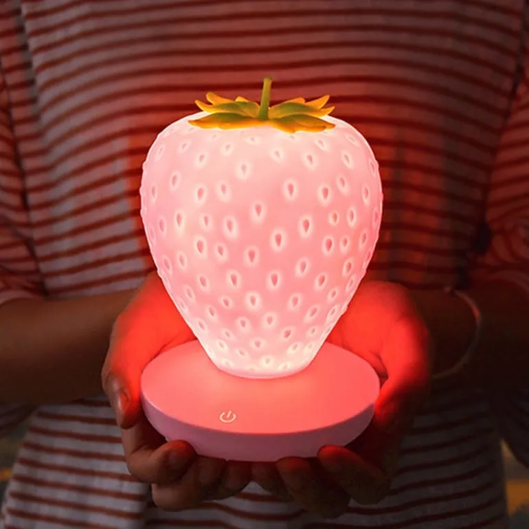 Strawberry Night Light