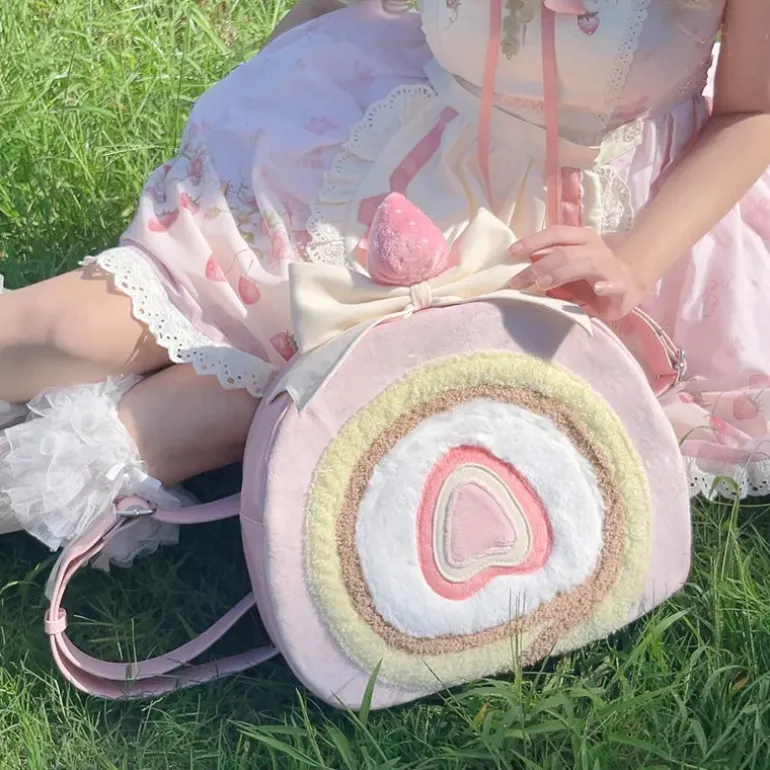 Strawberry Shortcake Backpack