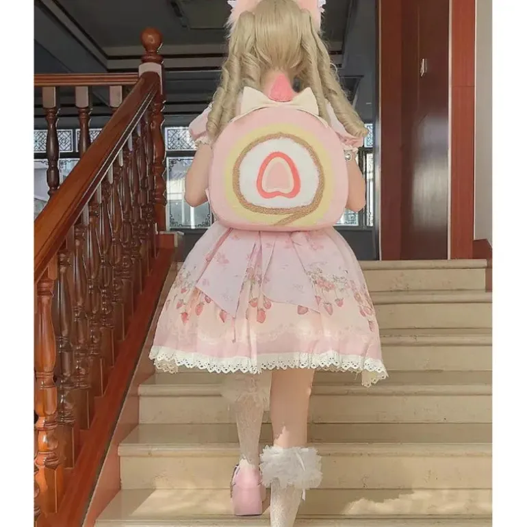 Strawberry Shortcake Backpack