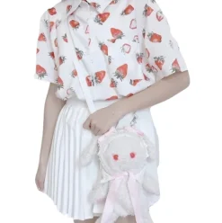 Strawberry Sweetie Blouse
